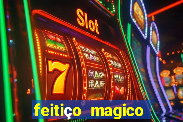 feitiço magico manga online